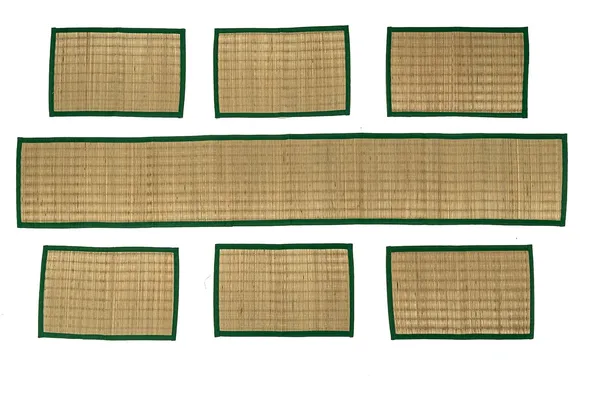 River_Grass_Dining_Table_Place_Mat_With_Runner