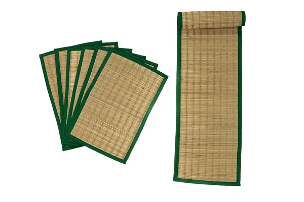 River_Grass_Dining_Table_Place_Mat_With_Runner