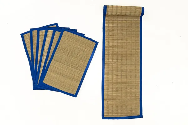 River_Grass_Dining_Table_Place_Mat_With_Runner