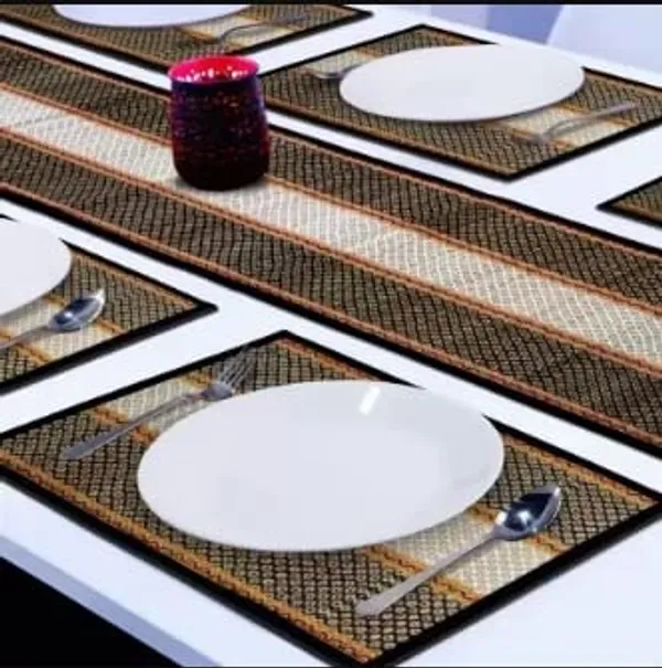 River_Grass_Dining_Table_Place_Mat_With_Runner