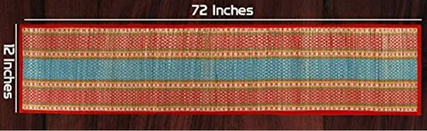 River_Grass_Dining_Table_Place_Mats_With_Runner