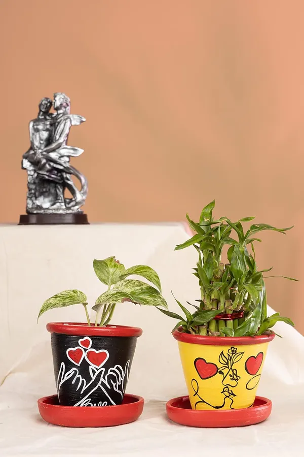 Terracotta_Planter_For_Indoor_Balcony_Garden