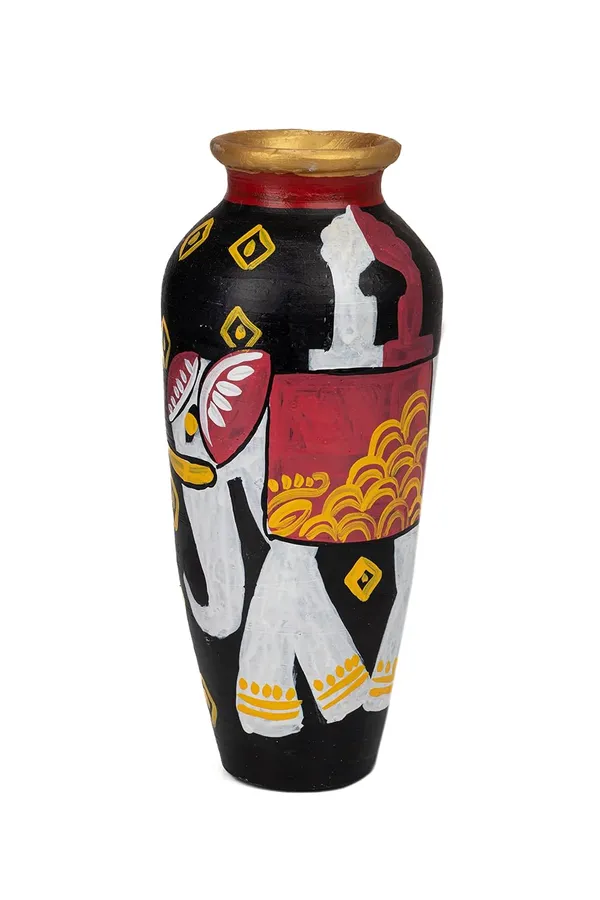 Terracotta_Flower_Vase