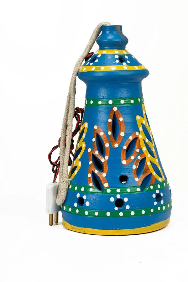 Terracotta_Clay_Oval_Pendant_Light_Shade