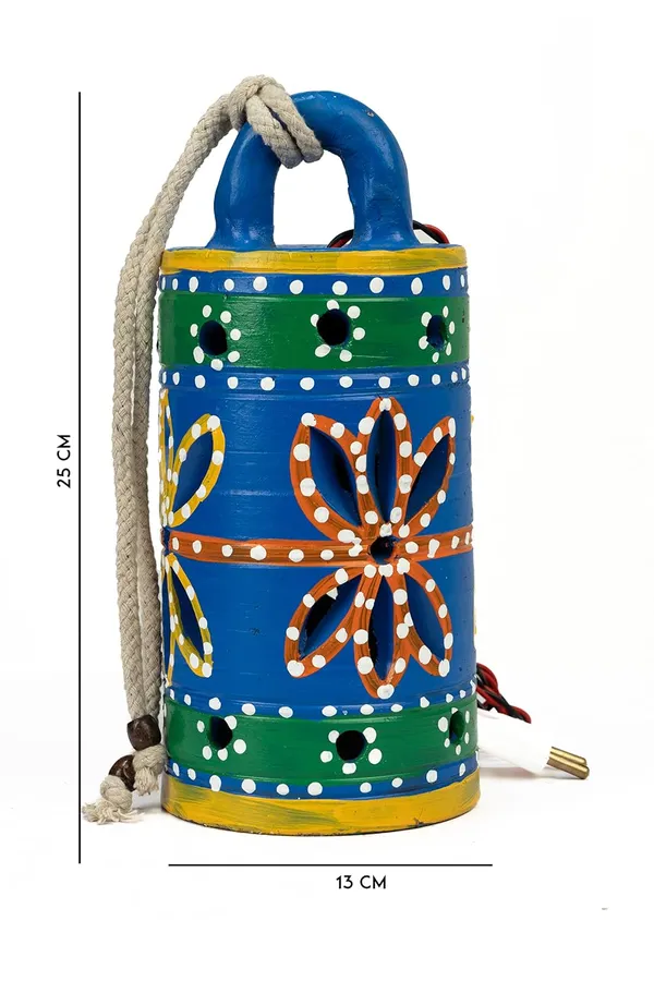Terracotta_Clay_Cylinder_Pendant_Light_Shade