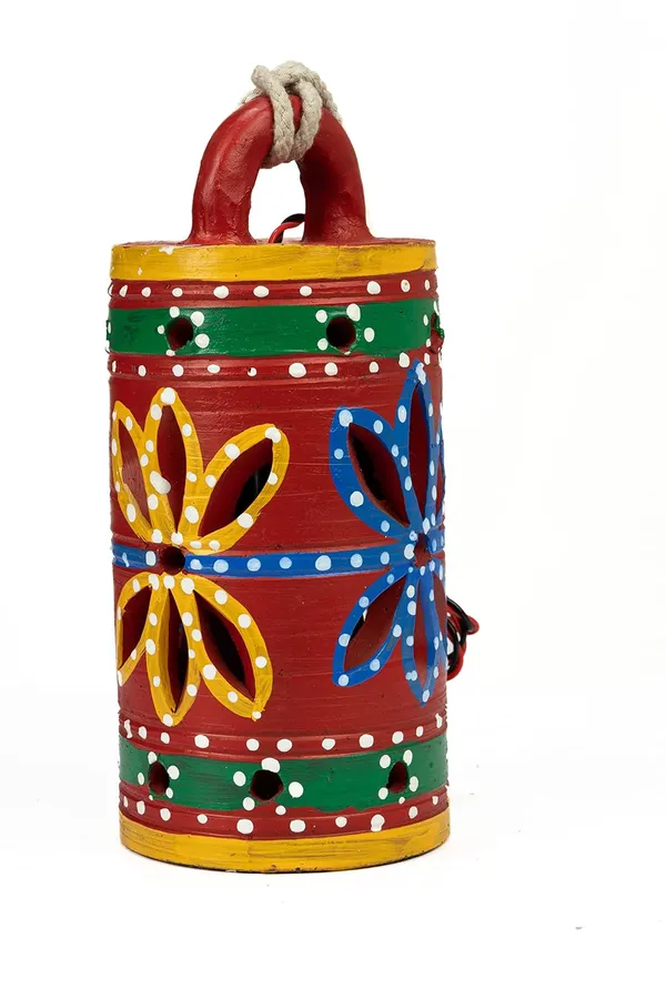 Terracotta_Clay_Cylinder_Pendant_Light_Shade