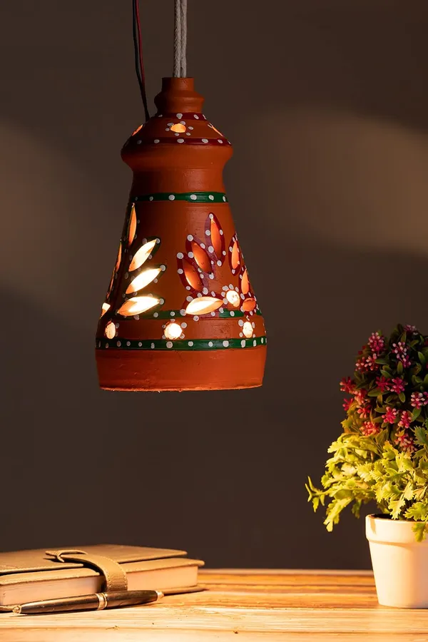 Terracotta_Clay_Pendant_Light_Shade
