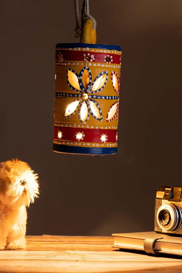 Terracotta_Cylinder_Pendant_Light_Shade