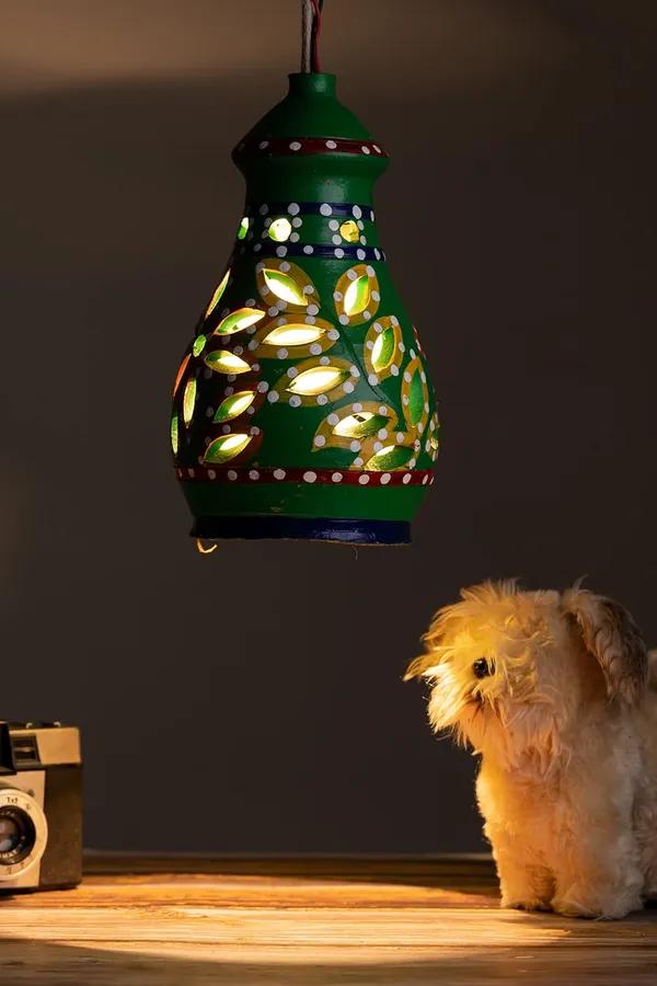 Terracotta_Oval_Pendant_Lamp_Shade