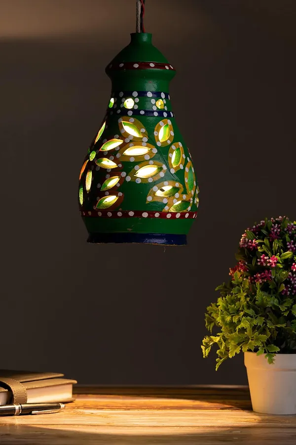 Terracotta_Oval_Pendant_Lamp_Shade