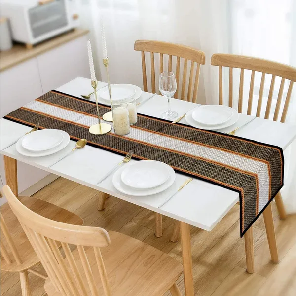 Madurkathi_Grass_Table_Runner