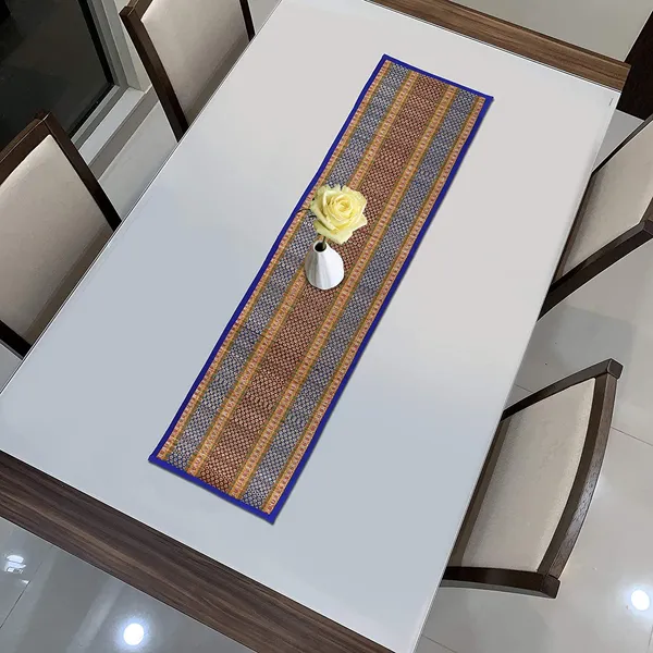 Madurkathi_Grass_Table_Runner