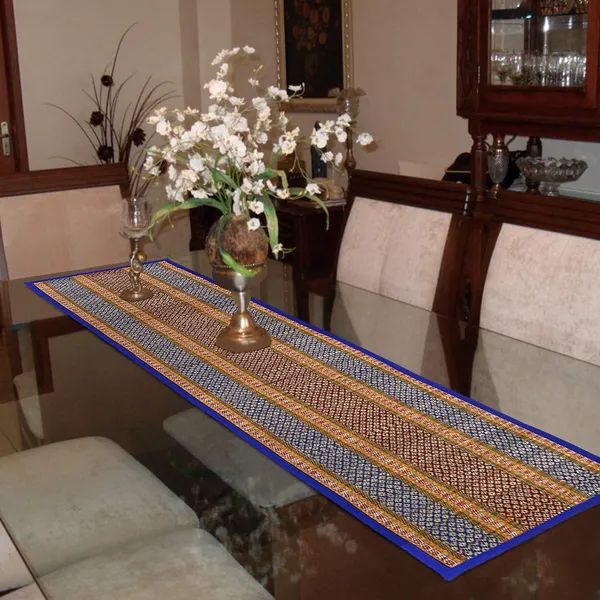Madurkathi_Grass_Table_Runner