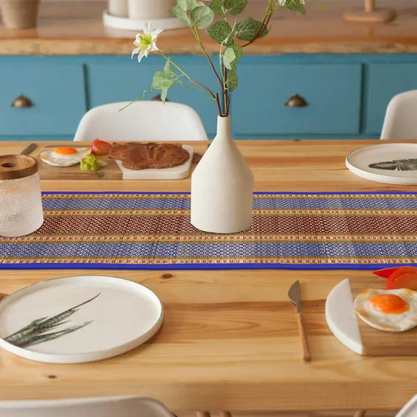 Madurkathi_Grass_Table_Runner