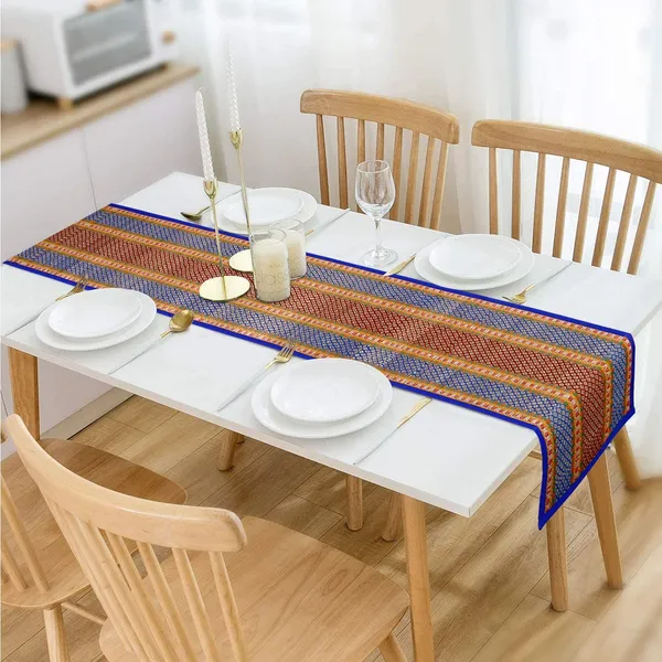 Madurkathi_Grass_Table_Runner