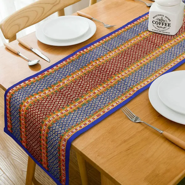 Madurkathi_Grass_Table_Runner
