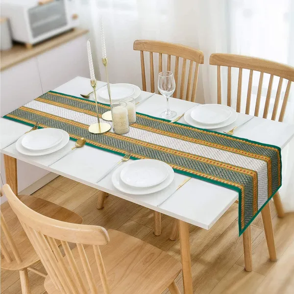 Madurkathi_Grass_Table_Runner