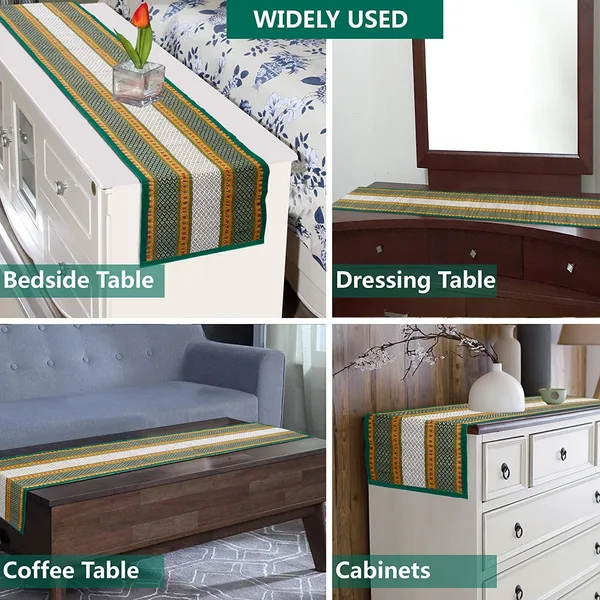 Madurkathi_Grass_Table_Runner