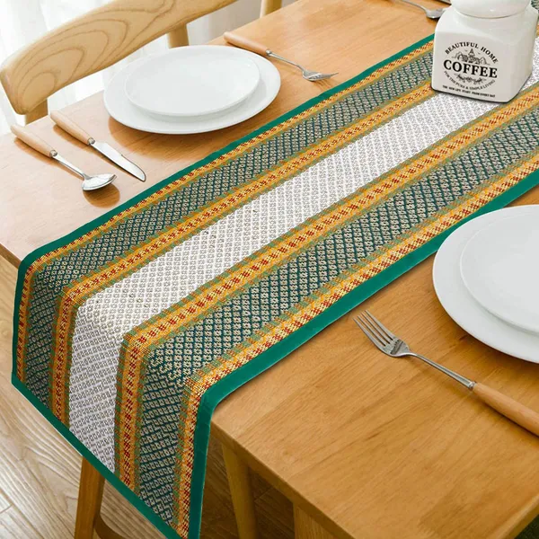 Madurkathi_Grass_Table_Runner