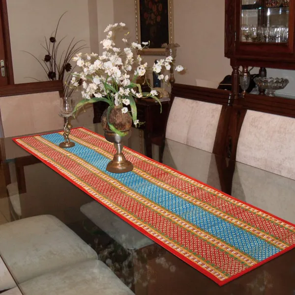 Madurkathi_Grass_Table_Runner