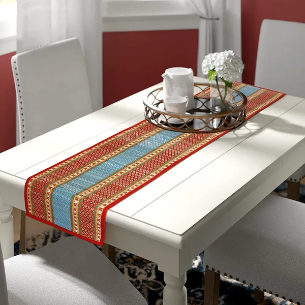Madurkathi_Grass_Table_Runner