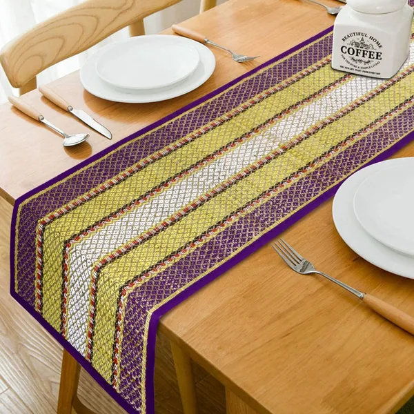 Madurkathi_Grass_Table_Runner