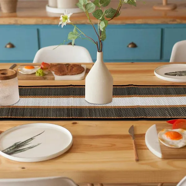 Madurkathi_Grass_Table_Runner