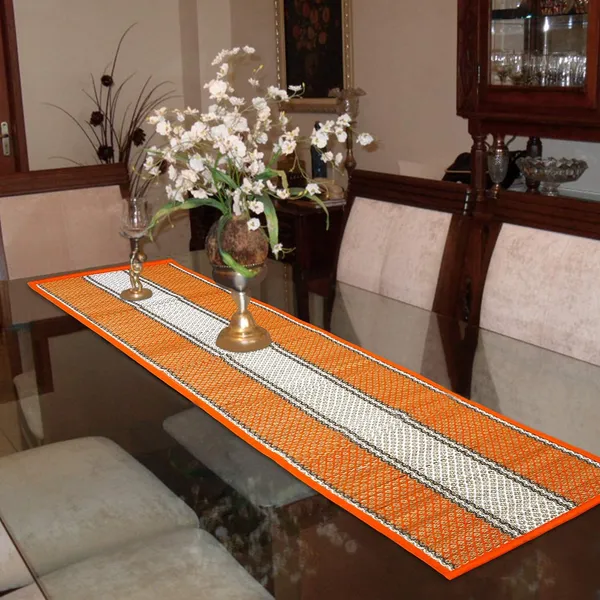 Madurkathi_Grass_Table_Runner