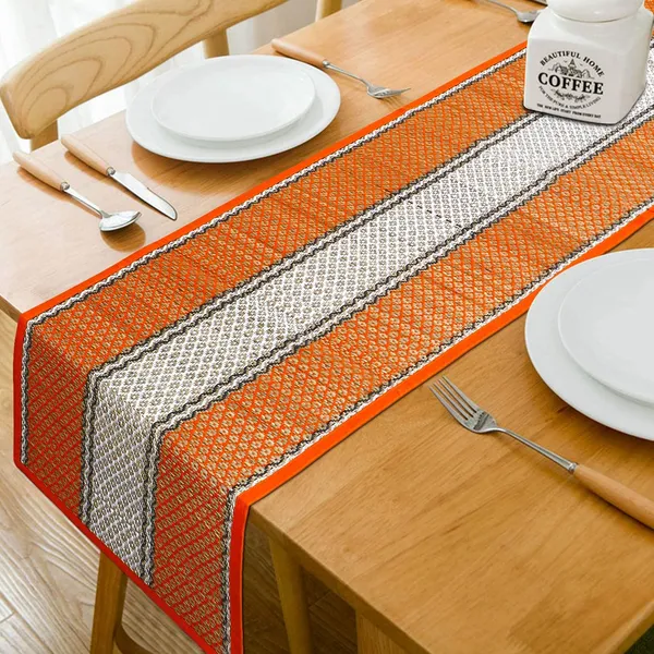 Madurkathi_Grass_Table_Runner
