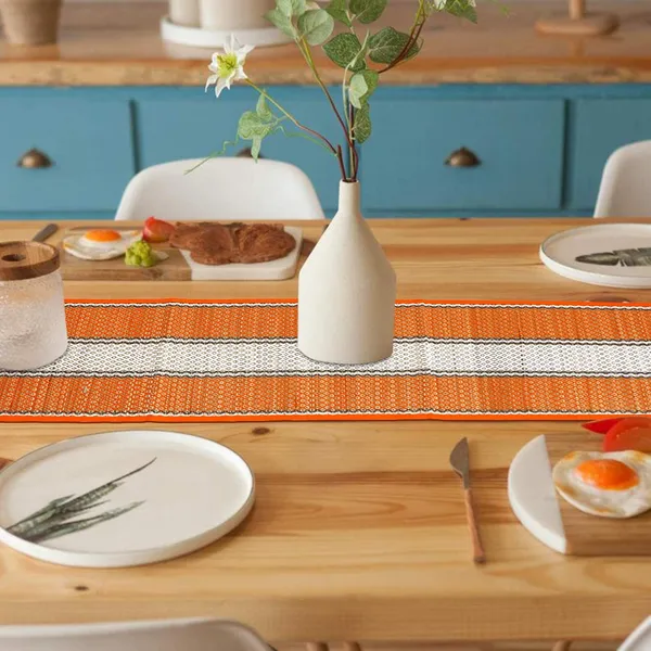 Madurkathi_Grass_Table_Runner