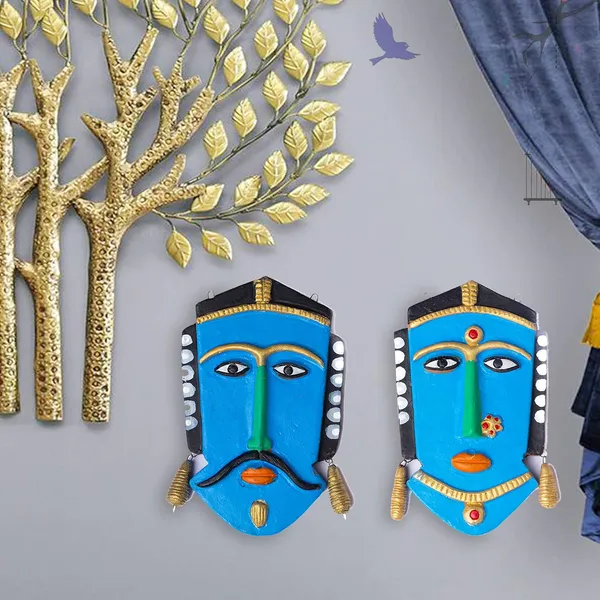 Terracotta_Wall_Hanging_Mask