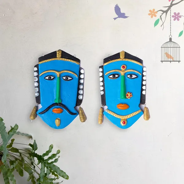 Terracotta_Wall_Hanging_Mask