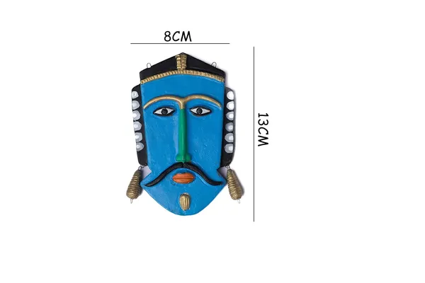 Terracotta_Wall_Hanging_Mask