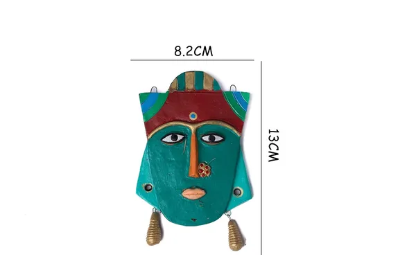 Terracotta_Wall_Hanging_Mask
