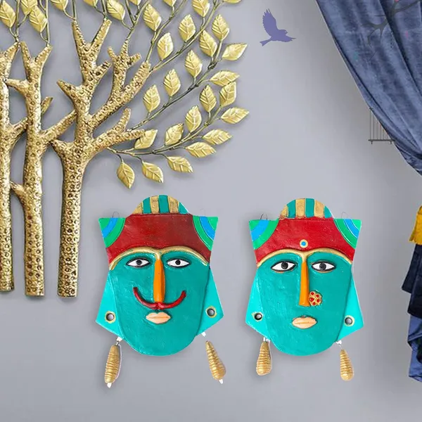 Terracotta_Wall_Hanging_Mask