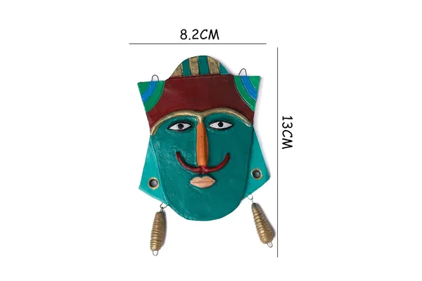 Terracotta_Wall_Hanging_Mask