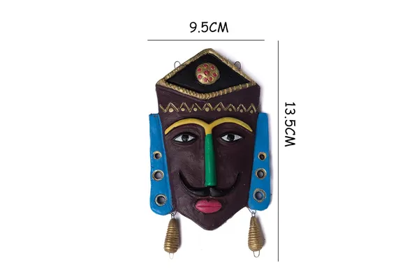 Terracotta_Wall_Hanging_Mask