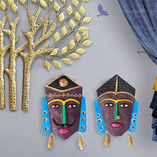 Terracotta_Wall_Hanging_Mask