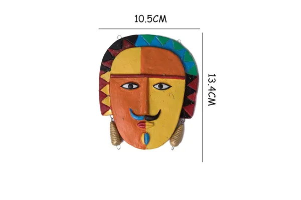 Terracotta_Wall_Hanging_Mask