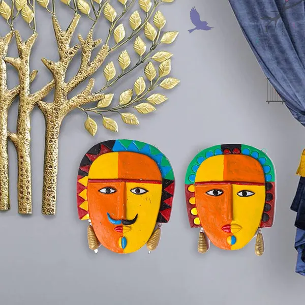 Terracotta_Wall_Hanging_Mask