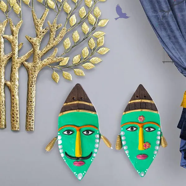Terracotta_Wall_Hanging_Mask
