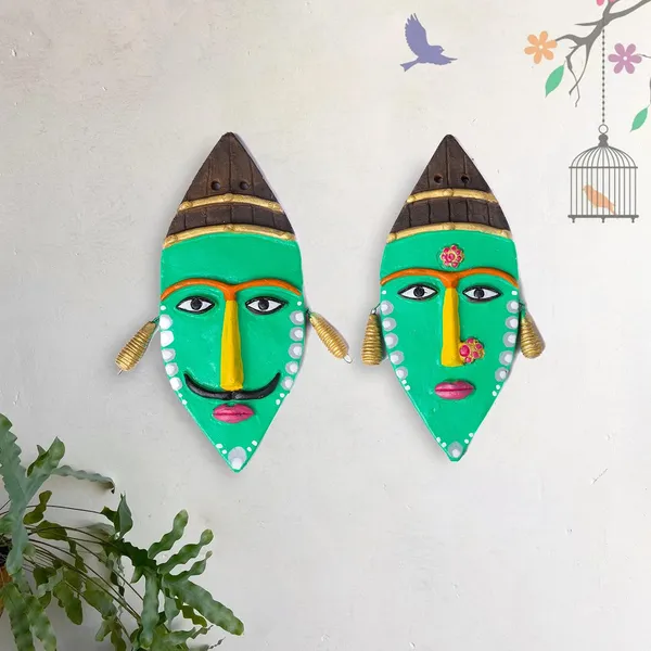 Terracotta_Wall_Hanging_Mask