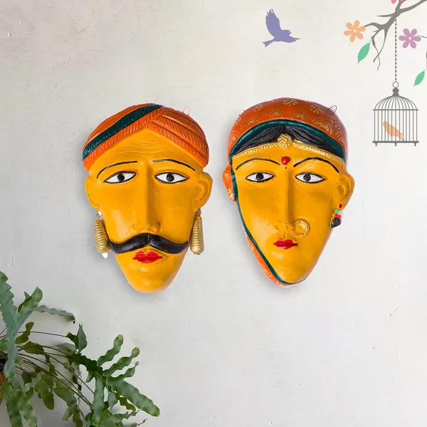 Terracotta_Wall_Hanging_Mask