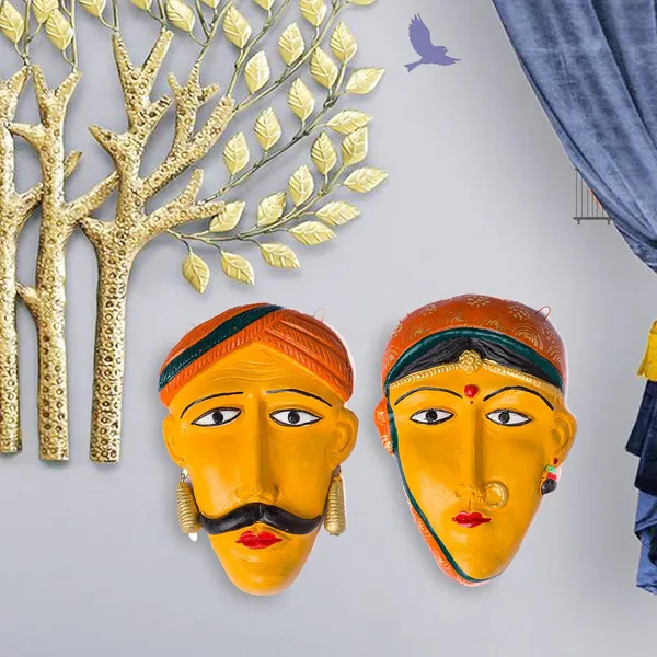 Terracotta_Wall_Hanging_Mask