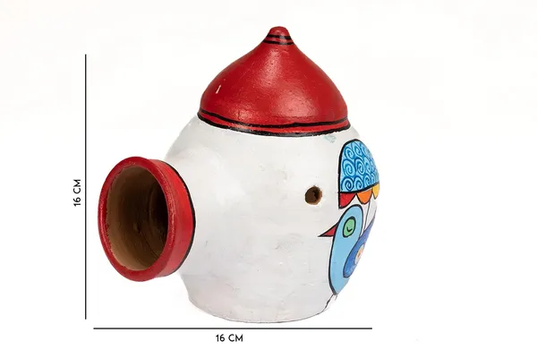 Terracotta_Bird_Feeder_Bowl
