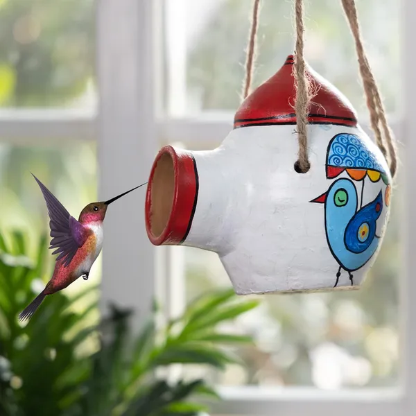 Terracotta_Bird_Feeder_Bowl