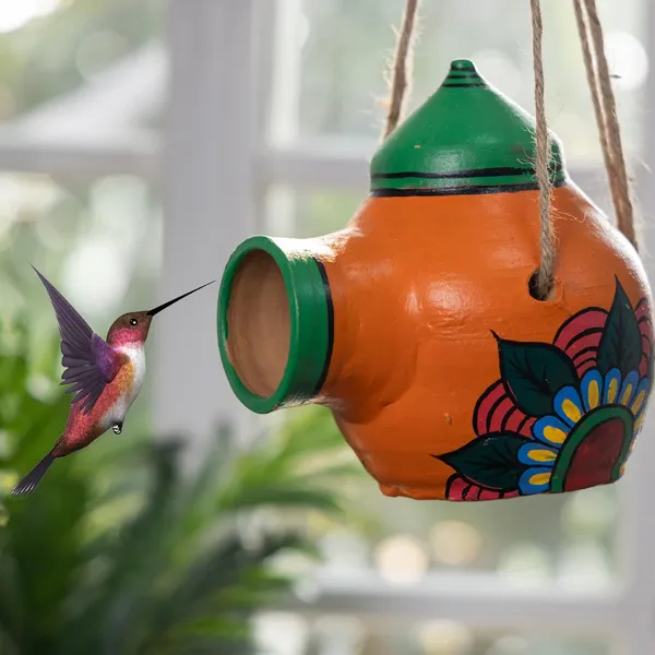 Terracotta_Bird_Feeder_Bowl