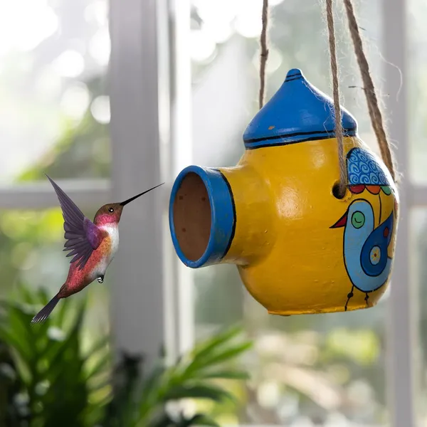 Terracotta_Bird_Feeder_Bowl