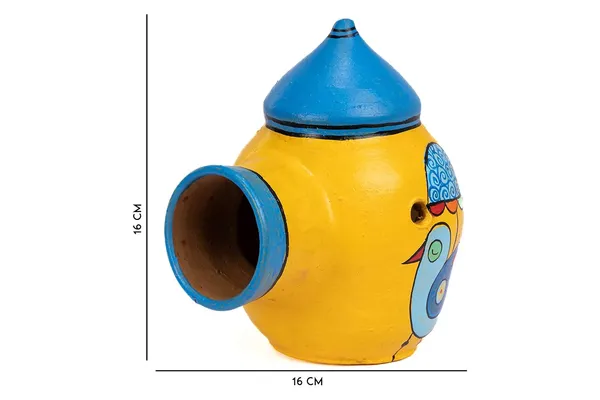 Terracotta_Bird_Feeder_Bowl
