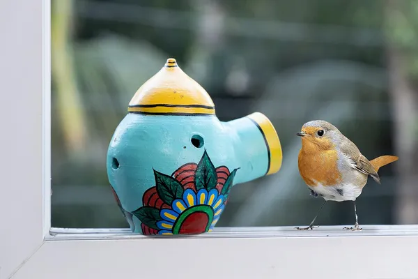 Terracotta_Bird_Feeder_Bowl